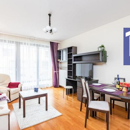 Appartamento Superapart Chodkiewicza 10 Varsavia Esterno foto
